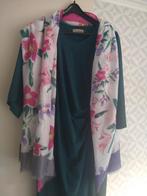 Grote 'kwaliteit' zomershawl, Ophalen of Verzenden, Zo goed als nieuw