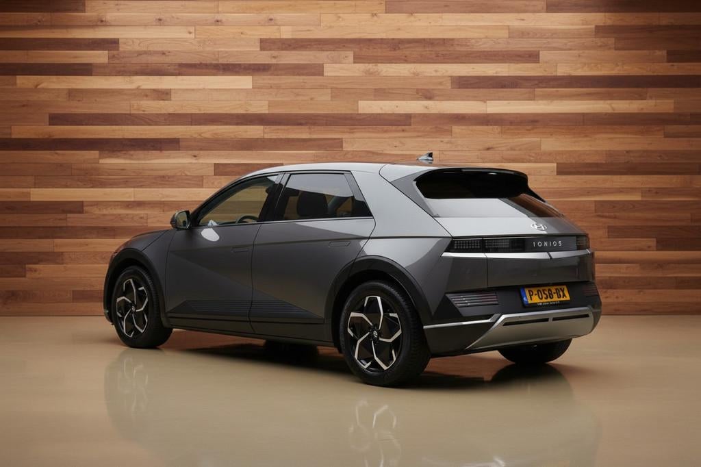 Hyundai IONIQ 5 Style 73kWh | SOH 99,8% (bj 2022, automaat), Auto's, Hyundai, Gebruikt, Met garantie (alle), SUV of Terreinwagen