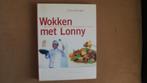 Wokken met Lonny - Lonny Gerungan - Aziatische keuken, Ophalen of Verzenden, Zo goed als nieuw, Lonny Gerungan, Azië en Oosters