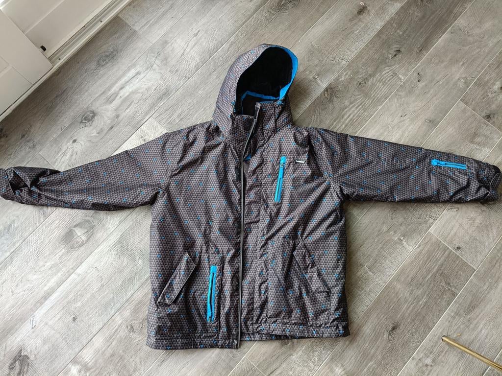 Ski jas (XL), Gebruikt, Overige maten, Ophalen of Verzenden, Jongen