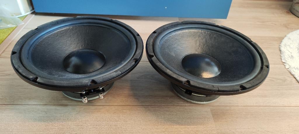 Ciare HW321 woofers 2 stuks, Audio, Tv en Foto, Luidsprekers, Gebruikt, Overige typen, 120 watt of meer, Ophalen