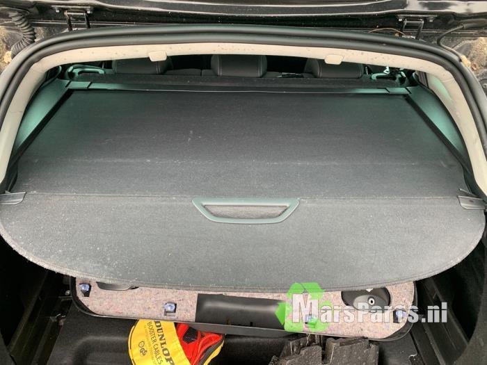 Hoedenplank van een Renault Megane, Gebruikt, -, Renault, -