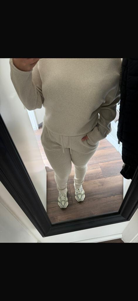 Reinders beige pak, Kleding | Dames, Ophalen of Verzenden