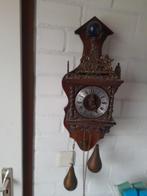 Zaanse klok - ruitertje -, Antiek en Kunst, Ophalen of Verzenden