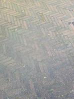 Betonnen waaltjes en cirkel, Ophalen of Verzenden