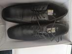 Nieuwe Zwarte Nette Herenschoenen Maat 44, Ophalen, Nieuw, Zwart
