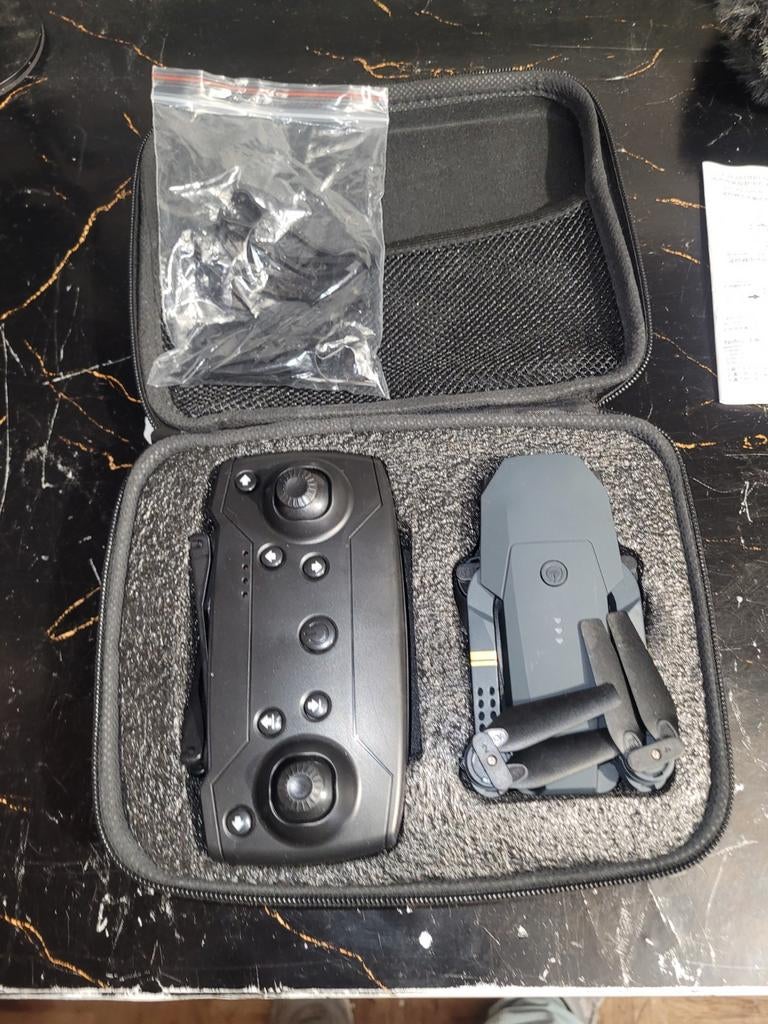 Mini Drone - Compact en klaar voor gebruik!, Audio, Tv en Foto, Drones, Basiskwaliteit, Overige merken, Minder dan 100 meter, Zo goed als nieuw