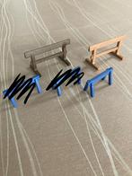 Playmobil schaag., Ophalen of Verzenden, Zo goed als nieuw