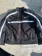Alpinestars Motorjas XXL - T-breeze zomer jas, Motoren, Kleding | Motorkleding, Ophalen of Verzenden, Tweedehands, Dames, Jas | textiel