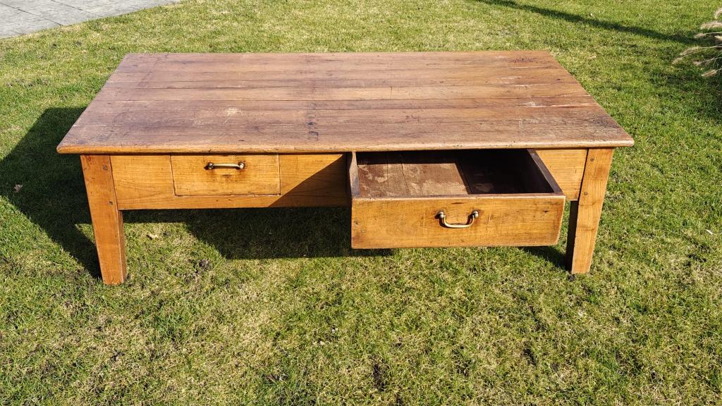 Antieke salontafel, Antiek en Kunst, Ophalen