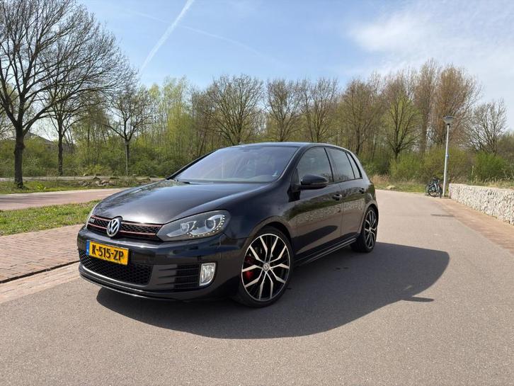 Golf 6 GTI (2011) - Milltek - Toponderhouden - CarPlay, Auto's, Volkswagen, Particulier, Golf, ABS, Airbags, Airconditioning, Alarm