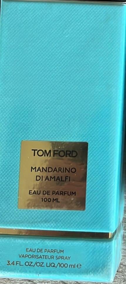 Tom Ford Mandarino di Amalfi Eau de Parfum 100ml - Nieuw, Ophalen of Verzenden, Nieuw