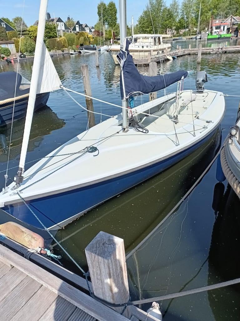 Randmeer Touring, Ophalen, 6 meter of meer, Diesel, Randmeer