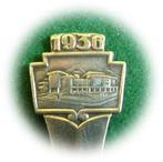 AVRO lepel uit 1936, Ophalen of Verzenden