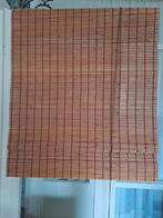 Bamboe rolgordijn incl bevestigings onderdelen, Ophalen of Verzenden, Zo goed als nieuw, 150 tot 200 cm, 150 tot 200 cm