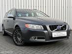Volvo V70 3.2 R-Design | Aut | Leder | Trekhaak | Youngtimer, Zwart, Startonderbreker, Zilver of Grijs, 243 pk