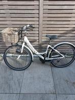 Meisjes fiets 24 inch, Ophalen of Verzenden, Gebruikt, 24 inch, Versnellingen