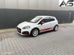 Fiat Grande Punto 1.4-16V Abarth, Voorwielaandrijving, 1160 kg, 15 km/l, Gebruikt
