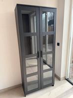 Vitrinekast IKEA, Ophalen, Gebruikt, 50 tot 100 cm, 150 tot 200 cm