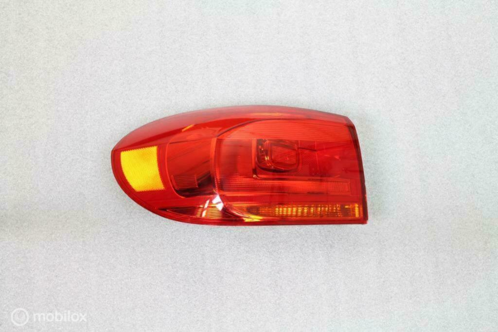 Achterlicht links volkswagen tiguan (2014-heden)