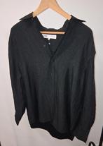Zwarte Zara Blouse, Maat 42/44 (L), Nieuw, Ophalen of Verzenden, Zara