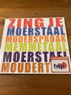Various - Zing je Moerstaal (Mariusz, Leuster, Ad de Laat, E, Ophalen of Verzenden, 2000 tot heden, Zo goed als nieuw