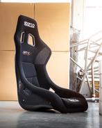 Sparco QRT-C Carbon Kuipstoel Sportstoel Racestoel FIA 5.5kg, Ophalen of Verzenden