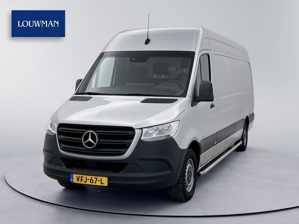 Mercedes-Benz Sprinter 316 2.2 CDI L3H2 Inrichting 220v omvo, Gebruikt, 4 cilinders, Met garantie (alle), 163 pk