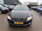 Volvo V70 2.0 T4 Aut Inscription Edition, Auto's, 12 maanden, Gebruikt, Euro 6, Zwart