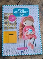 Haakboek Mijn Gehaakte Pop - Herzien Editie, Ophalen of Verzenden, Zo goed als nieuw, Haken, Patroon of Boek
