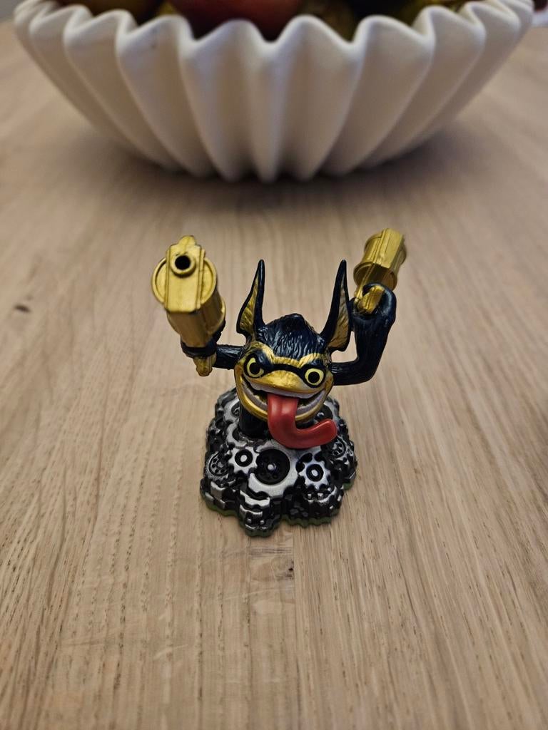 Skylanders Legendary Trigger Happy, Avontuur en Actie, 2 spelers, Ophalen of Verzenden, Zo goed als nieuw
