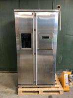 Samsung Amerikaanse  koelkast, Witgoed en Apparatuur, Koelkasten en IJskasten, Gebruikt, 200 liter of meer, 60 cm of meer, Met aparte vriezer