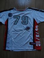 Wit T-Shirt Maat 158/164, Kinderen en Baby's, Kinderkleding | Maat 158, Ophalen of Verzenden, Gebruikt, Jongen, Shirt of Longsleeve