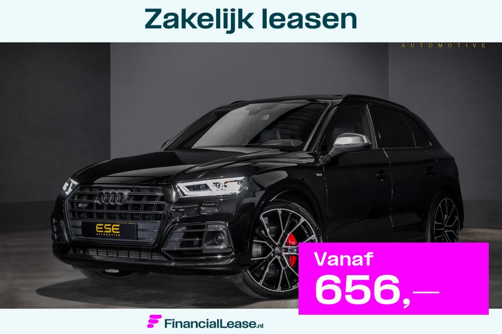 Audi Q5 3.0 TFSI SQ5 quattro Pro Line Plus | Panorama | RS-S, Automaat, Adaptive Cruise Control, Gebruikt, 2995 cc