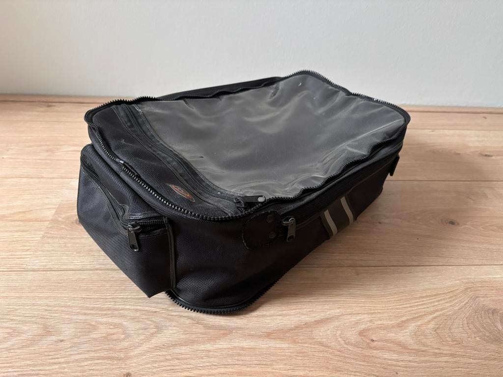 Gratis af te halen - Motor Tanktas Opzetstuk | Held | Netjes, Ophalen of Verzenden, Zo goed als nieuw