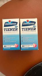 Davitamon Tiener Multivitamines & Mineralen Aardbei, Ophalen of Verzenden, Nieuw, Overige typen