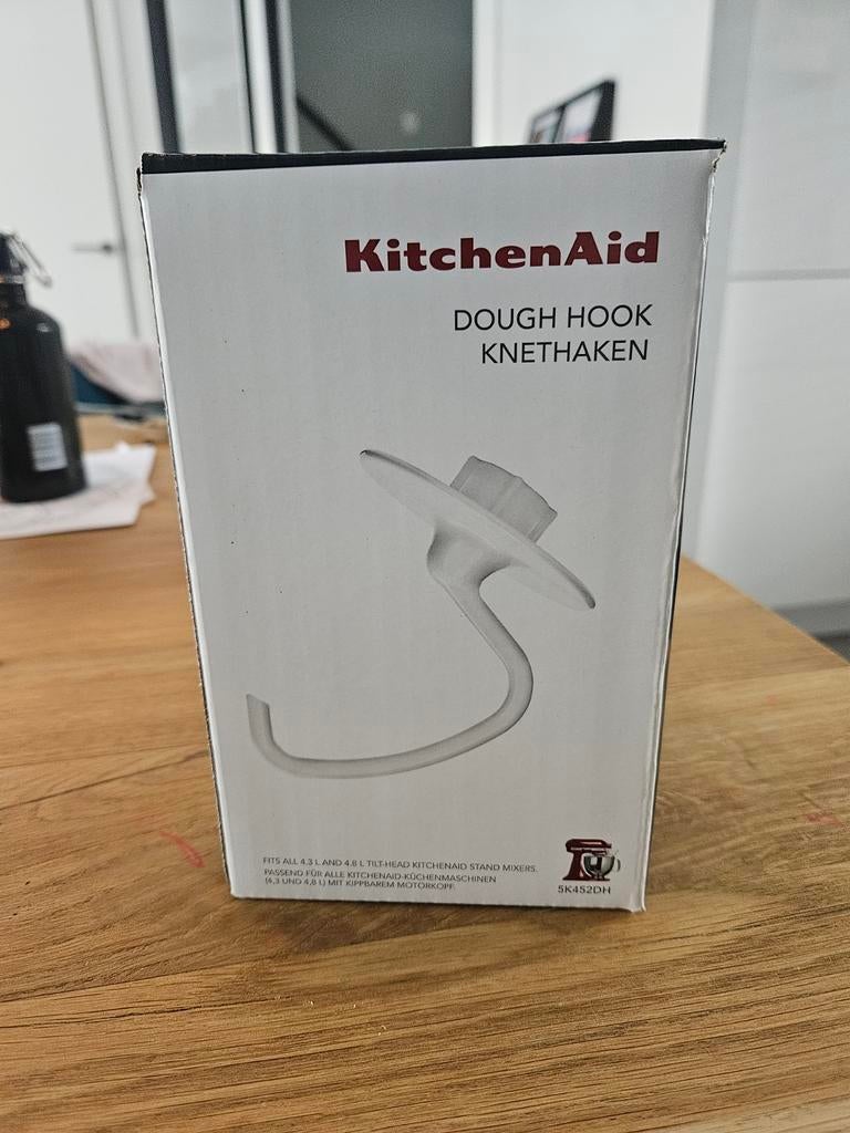 KitchenAid deeghaak, Witgoed en Apparatuur, Keukenmixers, Ophalen of Verzenden