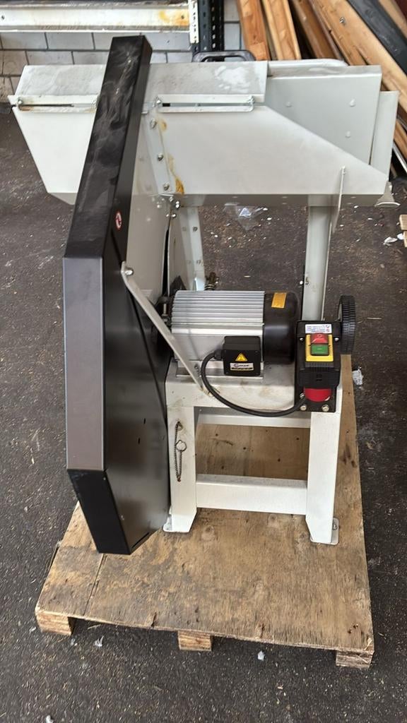 Lumag Wipzaag/houtklover WS700T - Nieuw 50% korting, Ophalen, Lumag, 70 mm of meer, Overige typen