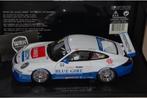 1:18 Porsche 911 GT3 #88 Blue Girl PCCA 80684 Autoart WRH, Hobby en Vrije tijd, Modelauto's | 1:18, Verzenden, Zo goed als nieuw