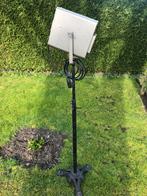 RETRO TONEEL-THEATERLAMP STRAND, Ophalen, Huis en Inrichting