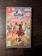 Horse Club Adventures - Nintendo Switch, Avontuur en Actie, 1 speler, Nieuw, Ophalen of Verzenden