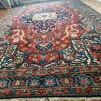 Vintage Perzisch Heriz Tapijt - Handgeknoopt, 250x340cm, Ophalen, Gebruikt, 200 cm of meer, 200 cm of meer