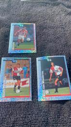3 x Panini voetbal 97, Ophalen of Verzenden, Zo goed als nieuw, Ajax, Poster, Plaatje of Sticker