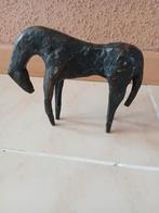 Zwaar bronzen paard, Ophalen of Verzenden