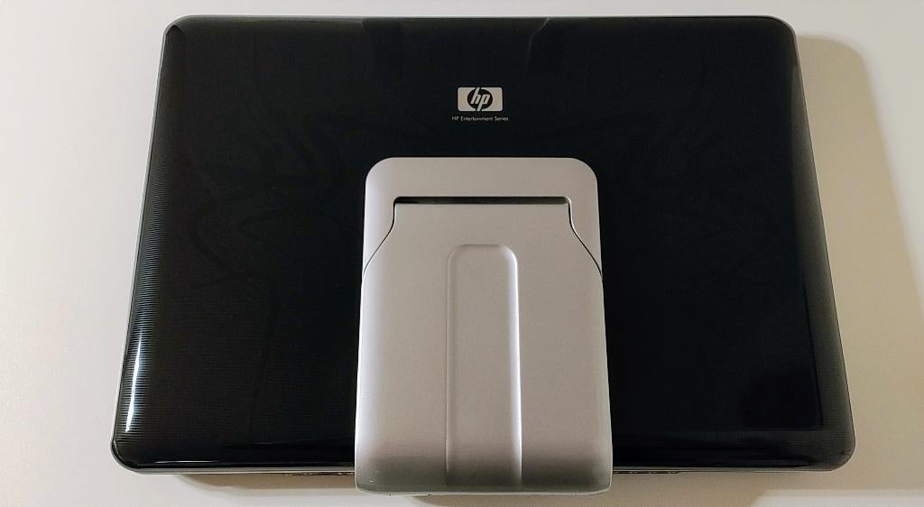 HP Pavilion HDX9480ED (CJ948EA#ABH), Hp, Gebruikt, Met videokaart, 2 tot 3 Ghz