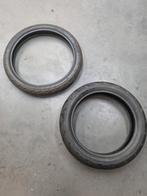 Continental ContiTrailAttack 2 motorbanden, Ophalen