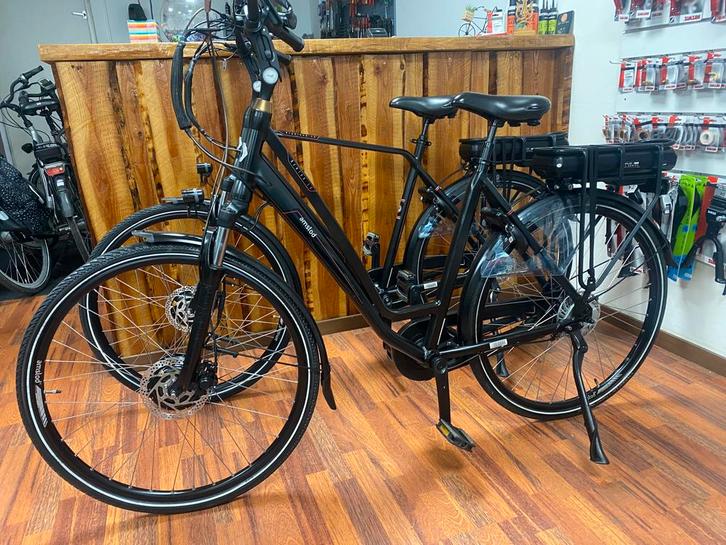 Z.G.A.N..Set .Elektrische fietsen weinig 513 km, Fietsen en Brommers, Fietsen | Dames | Sportfietsen en Toerfietsen, Zo goed als nieuw