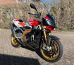 La Bella Aprilia Tuono 1000 R Factory 2008 Red Lion Akra, Motoren, 2 cilinders, Sportuitlaat, Motorrijbewijs A, Particulier