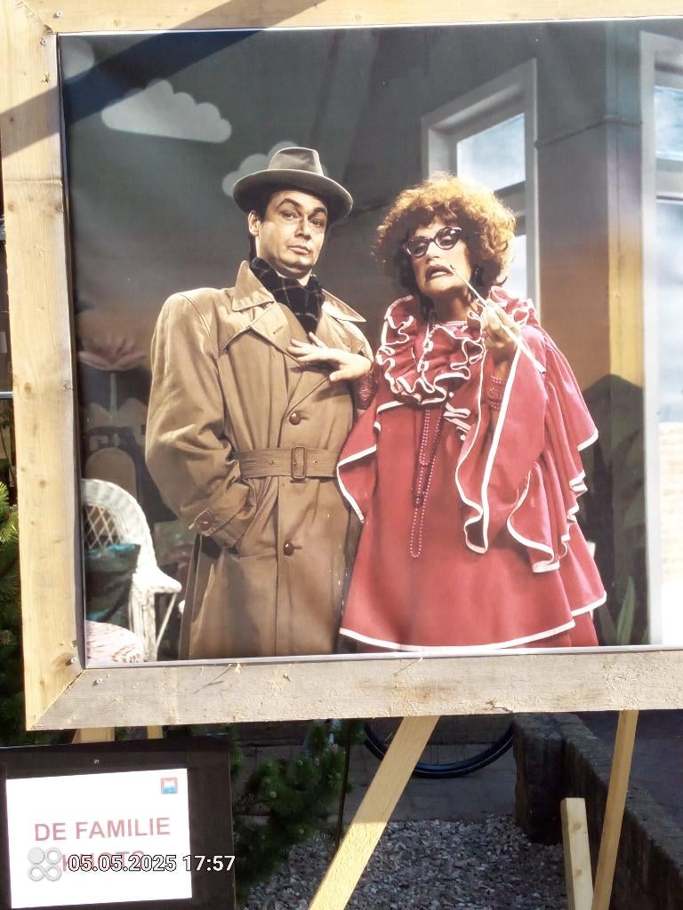 straatversiering, Ophalen, Zo goed als nieuw, Versiering, Film of Tv