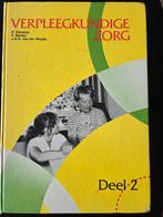 Verpleegkundige Zorg Deel 2 - P. Stevens, Boeken, Studieboeken en Cursussen, MBO, P. Stevens, F. Bordui, J.A.G. van der Weyde